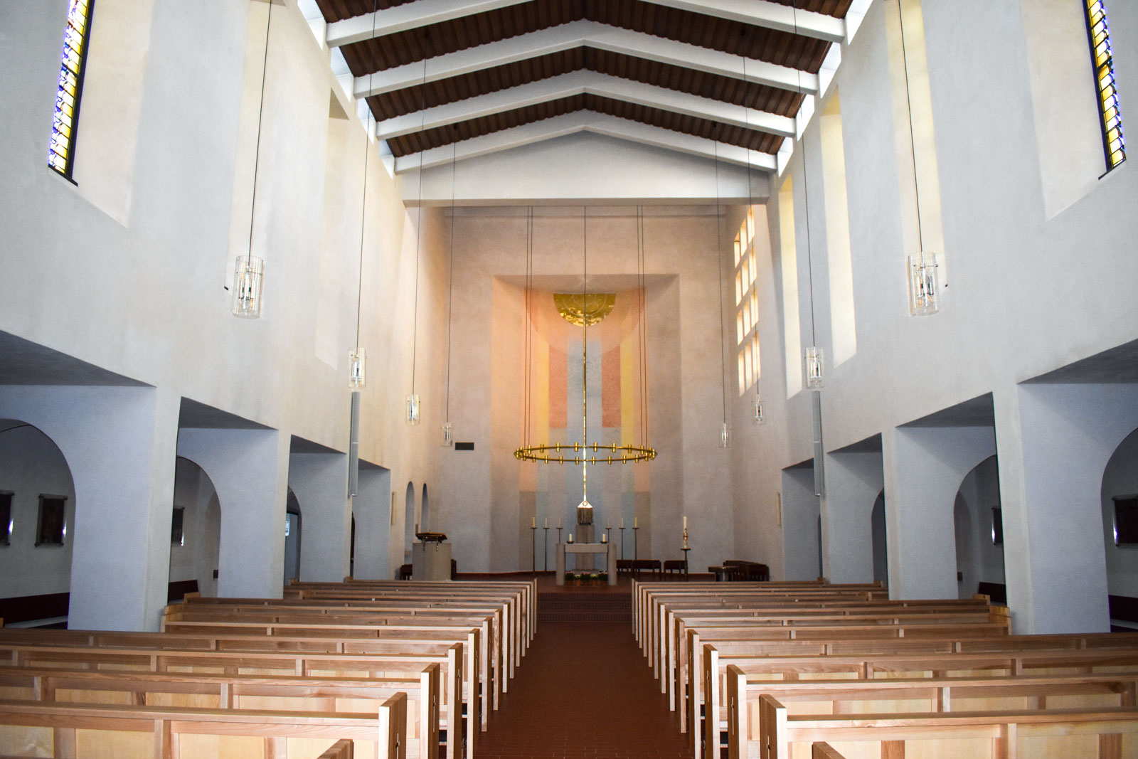 St. Paulus Kirche, Hamburg-Billstedt St. Paulus Kirche, Hamburg-Billstedt