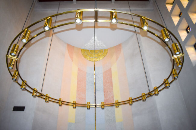 St. Paulus Kirche, Hamburg-Billstedt