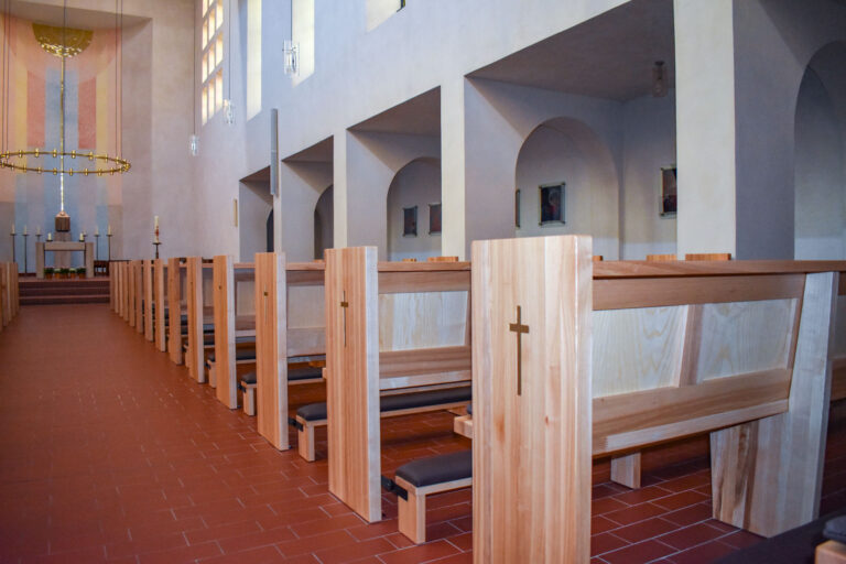 St. Paulus Kirche, Hamburg-Billstedt