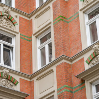 Stellinger Weg und Methfesselstrasse in Hamburg