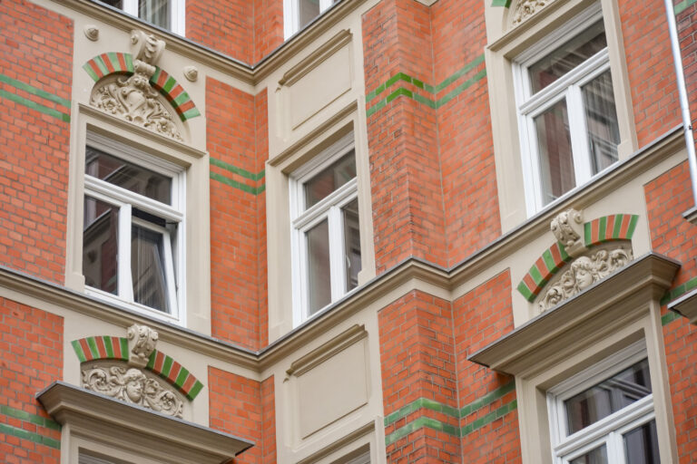 Stellinger Weg und Methfesselstrasse in Hamburg