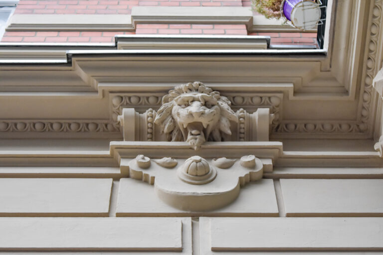 Stellinger Weg und Methfesselstrasse in Hamburg