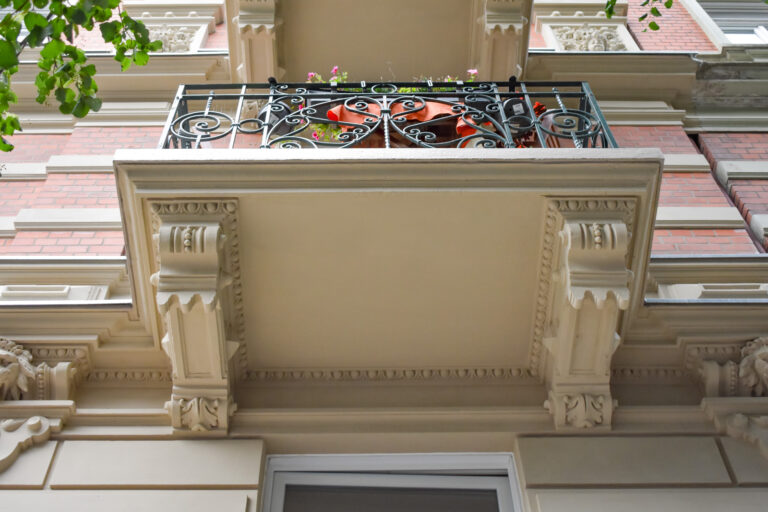 Stellinger Weg und Methfesselstrasse in Hamburg