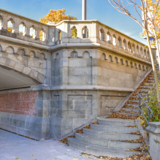 Schwanenwikbrücke, Hamburg
