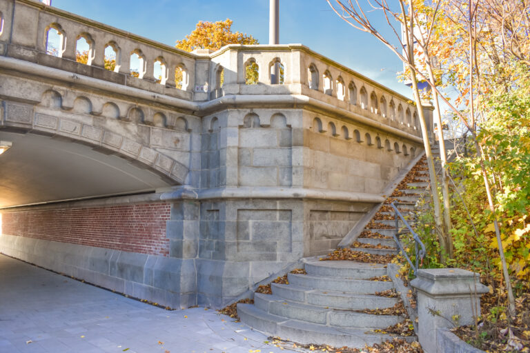 Schwanenwikbrücke, Hamburg