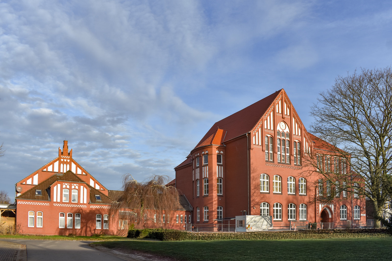Werner-Heisenberg-Gymnasium, Heide