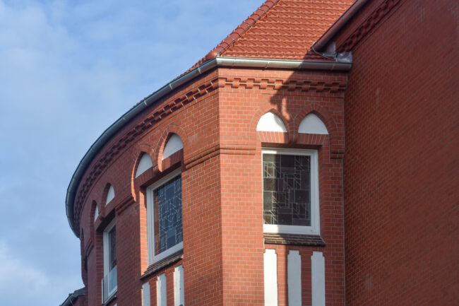 Werner-Heisenberg-Gymnasium, Heide