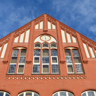 Werner-Heisenberg-Gymnasium, Heide
