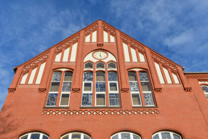 Werner-Heisenberg-Gymnasium, Heide