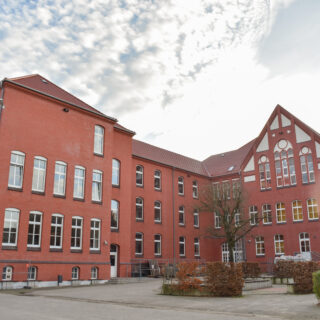 Werner-Heisenberg-Gymnasium, Heide