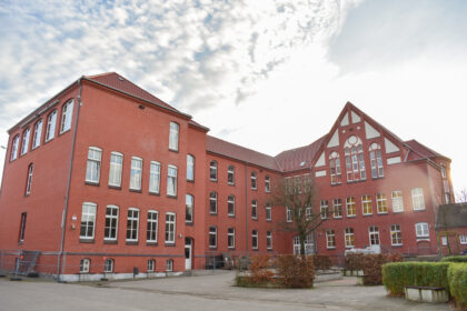 Werner-Heisenberg-Gymnasium, Heide